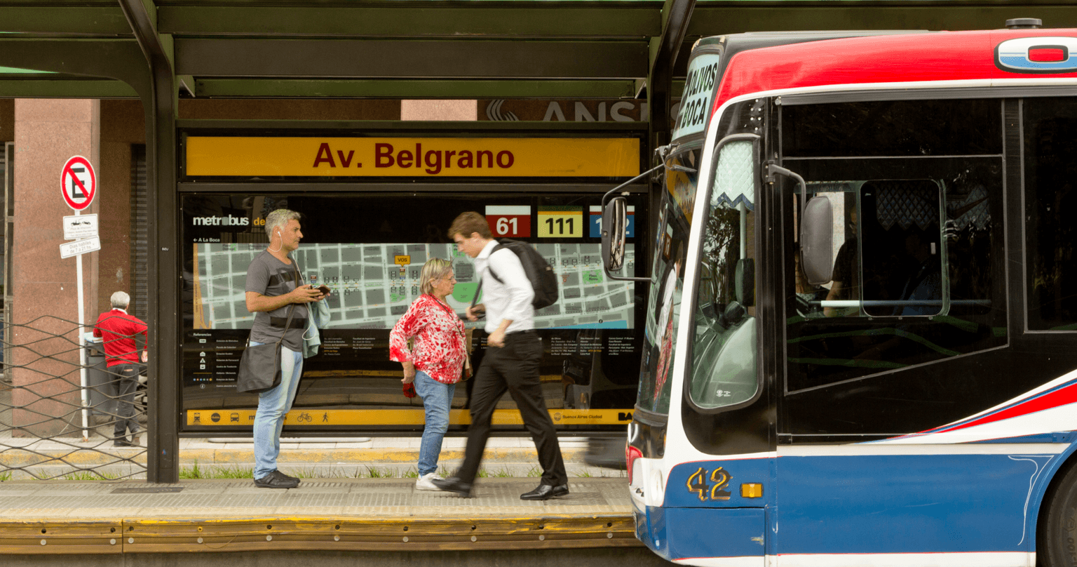 BRT maps and information