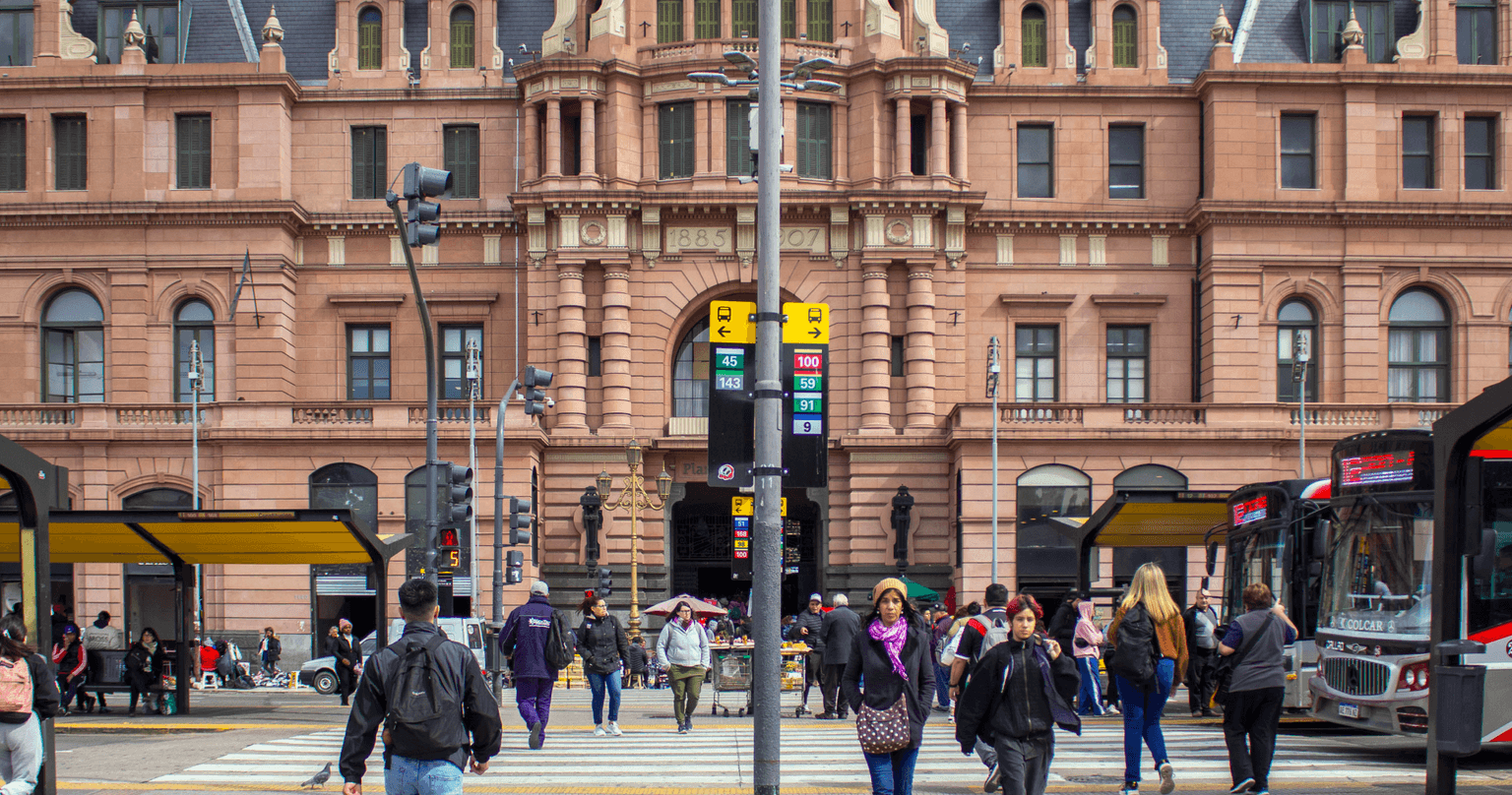 Bus terminal information